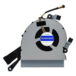 Replacement New CPU Cooling Fan for HP All-in-One Pavilion 24-R 27-R 27-r119 27-R014 24-R114 27-R014UR P/N:939236-001 BSC0905HD-00 DC5V 0.80A Fan