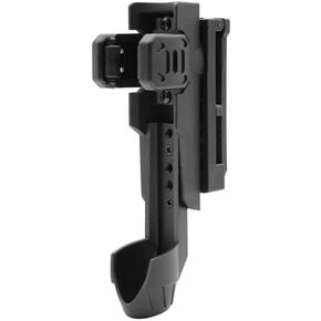 360° Rotating Expandable Baton Holder for 21-26" Telescopic Batons