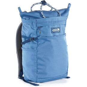 Eno ، Roan Tote Pack - حقيبة ظهر في الهواء الطلق 20 لتر للرجال والنساء - للمشي لمسافات طويلة والتخييم والحقائب على الشاطئ والمهرجانات