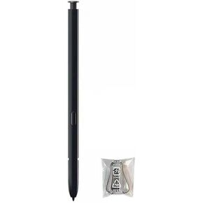 S22 Ultra S Pen Replacement Compatible with Samsung Galaxy S22 Ultra All Versions,S22 Ultra Stylus Pen (WithBluetooth) Slim 0.7mm Pen Tip, 4,096 Pressure Levels with 5pcs Tips (Black)