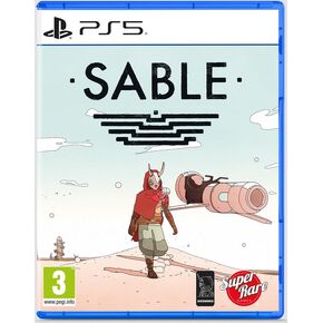 Sable (SRG#6) - لـ PlayStation 5