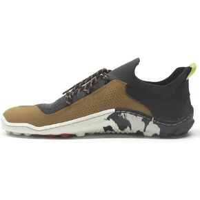 حذاء Vivobarefoot Tracker II FG للسيدات للمشي لمسافات طويلة حافي القدمين | مقاوم للماء والثقب | جميع الأحوال الجوية والتضاريس | أحذية أرضية واسعة | سرخس | 7