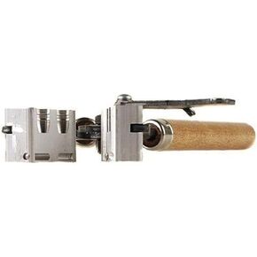 Lee Precision Lee Preciesion 90991, 2 Cavity Bullet Mold, 500 S&W Magnum (.501" Diameter), 440 Grains, Flat Nose Gas Check