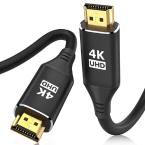 4K HDMI Cable 1FT 1Pack