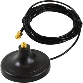 J-Tech Digital 10ft Magnetic Antenna Base and Extension Cord