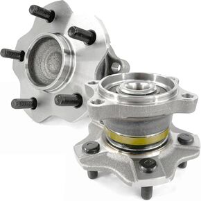 515036 مجموعة محور العجلة الأمامية الأمامية المتوافقة مع Chevy Avalanche 1500 Express 1500 2500 Silverado 1500 Classic Suburban 1500 Tahoe لـ GMC Savana 1500 2500 Sierra Yukon XL، قطعتان in Kuwait