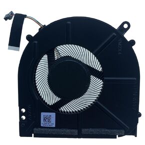 New CPU Cooling Fan Replacement for HP X360 15-ER TPN-W147 DC5V Series FN9W DFS5K22B056735 M45131-001 M45024-001