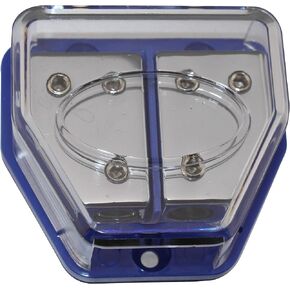 2X4GA to 4X8GA Power/Ground Power Distribution Block DB19