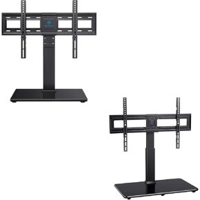 PERLESMITH Universal Swivel TV Stand Base PSTVS13&PSTVS02