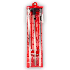 KleenBore 3pc. All Gauge Aluminum Shotgun Rod Set- 32" (#5/16-27 Thread)