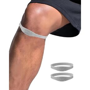 Professional Knee Brace with Side Stabilizers & Patella Gel Pads – Adjustable Pain Relief for Runner’s Knee, Jumper’s Knee (Patellar Tendonitis), Chondromalacia & Arthritis – Soft Neoprene Support Band for Men & Women (Large)