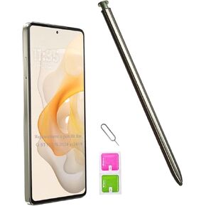 XT2419 Stylo Replacement Pen ، Moto G Stylus (5G) 2024 قطع غيار قلم القلم لـ Moto-Rola Moto G Stylus (5G) 2024 XT2419 XT2419-1 XT2419-2 6.7 بوصة (1PCS Pack-Carte-Carte)
