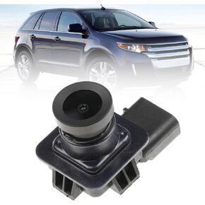 Rear View Backup Camera Compatible with Ford Edge 2011-2015 Lincoln MKX Park Assist Camera 2011-2013 Replaces#BT4Z-19G490-B