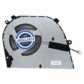 Replacement New CPU Cooling Fan for 16-5630 5635 Series 06WR1W FQ76 DFS5K12B159A1F DC5V 0.5A