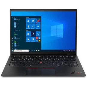 Lenovo ThinkPad X1 Carbon Gen9 14" Laptop Core i5-1135G7 8GB Ram 256GB SSD W10P (Renewed)