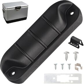 54 QT Cooler Cooler Handle Making for Coleman Steel Bosted Booders تم تصنيعها بعد عام 1999-استبدل 5010005236 6155-5121