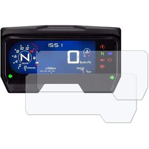 SpeedoAngels Dashboard Screen Protector for CB500F/ CB500X (2019+) 2 x Anti Glare