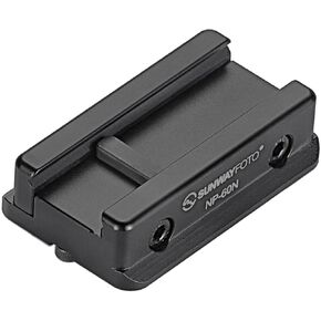 Picatinny Arca-Swiss Tripod Dovetail Adapter Mount Arca/RRS Compatible, 2509
