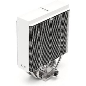 Noctua NH-U12S chromax.Black CPU Cooler with NA-HC2 chromax.White heatsink Cover