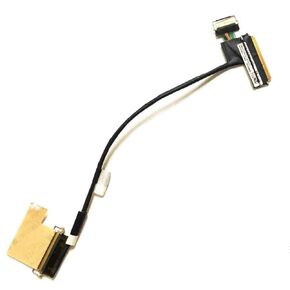 GinTai not Touch WQHD LCD Cable LED Screen Display Cable for Lenovo ThinkPad T460S T470S 00UR903 20F9 20HF 20HG 20JS 20JT 20FA SC10E50371 DC02C007E10 40pin SC10H45488 CN-00UR903 DC02C007E00