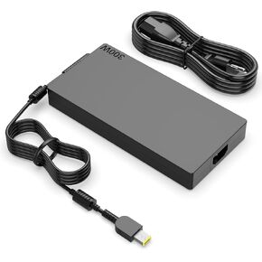 300W AC Adapter Charger Compatible with Lenovo Legion,Replacement for Legion 7 7i 5i 5 5 pro Laptop R7000P R9000P R9000K Y9000K Y9000X Gaming Laptop Power Adapter