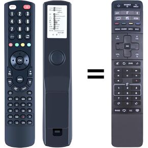New Sound bar Remote Control Replacement Compatible for Bose Hi-Fi Soundtouch 300 Sound Bar Remote Controller