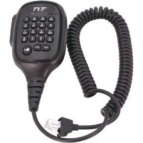 TYT MD-9600 Microphone Speaker Mic for TYT MD-9600 Compatible with RT90 Walkie Talkie