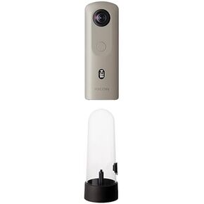 Bundle of RICOH Theta SC2 Business Edition 360° Camera + RICOH Hard case TH-3 for Theta Z1, X, SC2