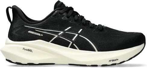 حذاء ASICS للسيدات GT-2000 13 للجري، 9.5، بلوط شاحب/رمادي ريش in Saudi Arabia