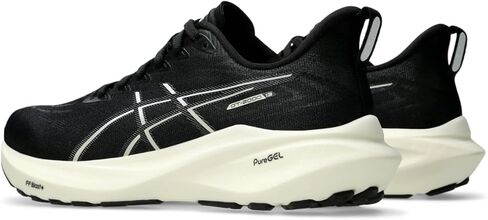 حذاء ASICS للسيدات GT-2000 13 للجري، 9.5، بلوط شاحب/رمادي ريش in Saudi Arabia