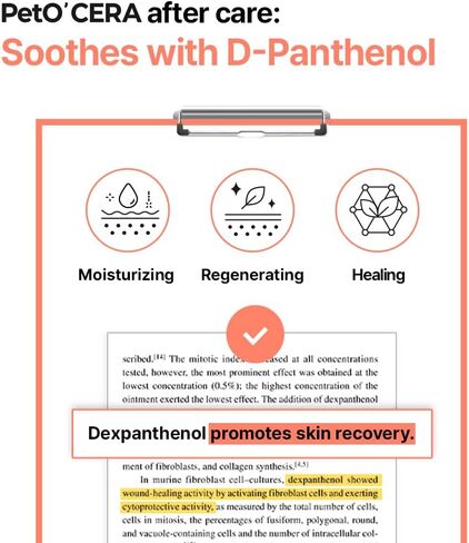 بريزيتيل بيت أوسيرا ميست سينسيتيف - بخاخ لتخفيف الحكة للقطط | خالي من العطور وغير معطر | استعيدي بشرة صحية مع السيراميد | محلول للبشرة الجافة والمتهيجة | 5.07 أوقية... in Kuwait