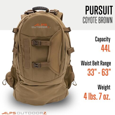 ALPS OutdoorZ Pursuit Pack - Mossy Oak Roots in Kuwait