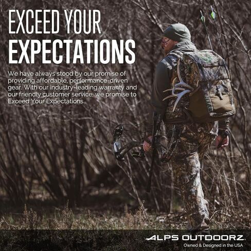 ALPS OutdoorZ Pursuit Pack - Mossy Oak Roots in Kuwait