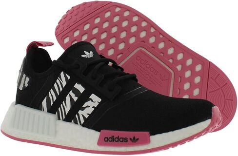 adidas NMD_R1 Shoes Women's, White, Size 7 in Saudi Arabia