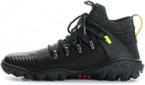 Vivobarefoot Tracker II FG Womens Barefoot Hiking Boots | Waterproof & Puncture Resistant | All Weather & Terrains | Wide Fit Grounding Shoes | Bracken | 7 in Kuwait
