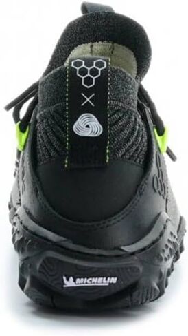 Vivobarefoot Tracker II FG Womens Barefoot Hiking Boots | Waterproof & Puncture Resistant | All Weather & Terrains | Wide Fit Grounding Shoes | Bracken | 7 in Kuwait