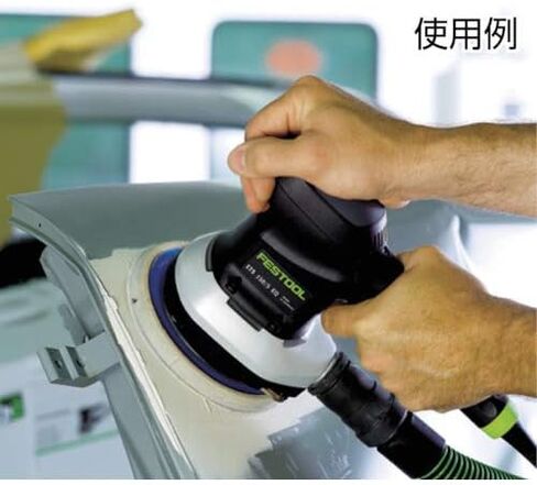 أقراص صنفرة كاشطة بقطر 3-1/2 بوصة (90 مم) من Festool 497366 Granat P100 RO 90، 100 عبوة in Kuwait