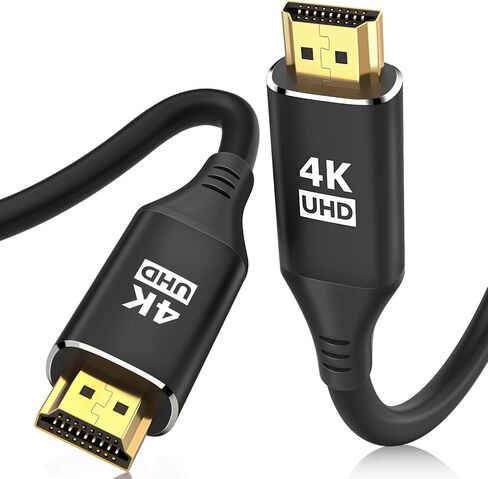 4K HDMI Cable 1FT 1Pack in Saudi Arabia