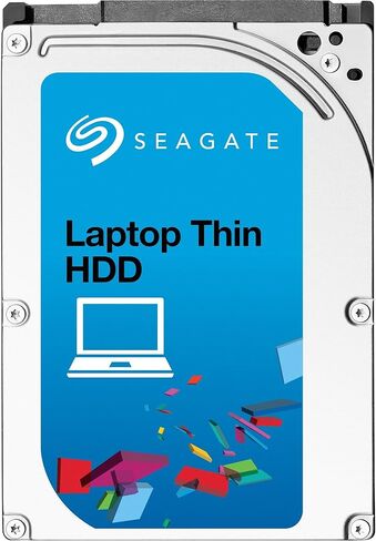 Seagate 4tb الكمبيوتر المحمول HDD SATA 6GB/S 128MB CACHE 2.5 بوصة القرص الصلب الداخلي (ST4000LM016) in Kuwait