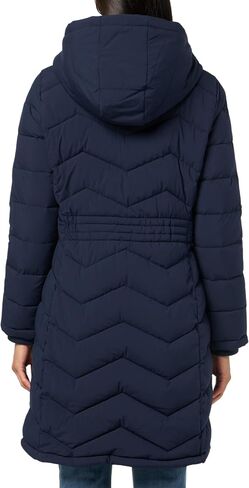 Calvin Klein Women's Outerwear coat, Cappuccino, X-Large in Saudi Arabia