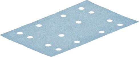 Festool 497124 Granat P240 Grit RTS (80x133mm) Rectangular Abrasive Sanding Sheets, 100-Pack in Saudi Arabia