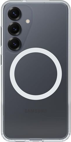 Otterbox Samsung Galaxy S25 Ultra Symmetry Series Clear Magnet Case - Wildflower in Kuwait