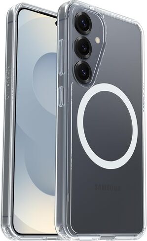 Otterbox Samsung Galaxy S25 Ultra Symmetry Series Clear Magnet Case - Wildflower in Kuwait