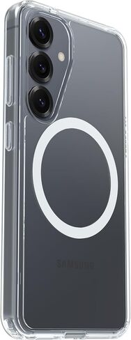 Otterbox Samsung Galaxy S25 Ultra Symmetry Series Clear Magnet Case - Wildflower in Kuwait