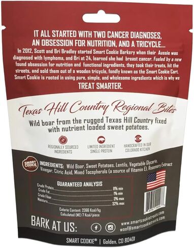 All Natural Dog Treats - Duck & Squash - Training Treats for Dogs with Allergies or Sensitive Stomachs - Soft Dog Treats, Grain Free Dog Treats, Chewy, Human-Grade, Made in USA - 5oz Bag in Kuwait