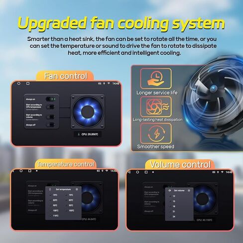 8 Core Car Radio for Honda CRV 2012-2016 5Ghz WiFi 10 Inch Touch Screen Car Stereo with Wireless Carplay Android Auto Bluetooth 48 EQ DSP SWC GPS Navigation Mirror Link Backup Camera 4+64 GB in Saudi Arabia