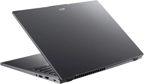 acer 2024 Laptop | Aspire 16 | 16" 1920 x 1200 IPS | Intel-10 Core 7 150U | NVIDIA GeForce RTX 2050 |24GB DDR5 | 1TB SSD | Windows 10 Pro | Wi-Fi 6E - BT 5.3 - Backlit KB - 1080p Camera - Steel Gray in Saudi Arabia