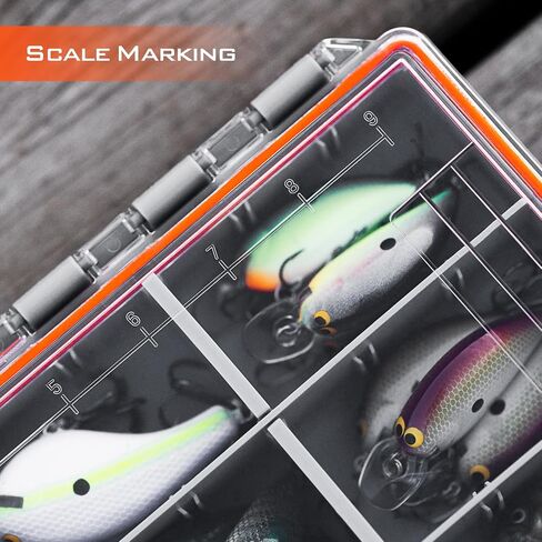 KastKing BaitSpace 50L Fishing Tackle Backpack and HyperSeal Waterproof Tackle Box in Saudi Arabia