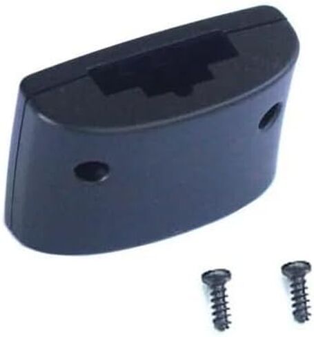 Replacement Part for Logitech G PRO X Swivel or Hinge Clamp Buckle for G PRO X Gaming Headset Spare Parts Headphone Accessories (1 Buckle Black) in Kuwait