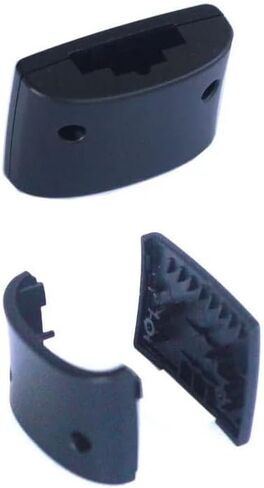 Replacement Part for Logitech G PRO X Swivel or Hinge Clamp Buckle for G PRO X Gaming Headset Spare Parts Headphone Accessories (1 Buckle Black) in Kuwait